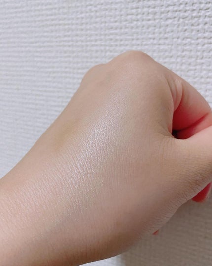 ル・レオスールデクラ /クレ・ド・ポー ボーテ/パウダーハイライトを使ったクチコミ(2枚目)