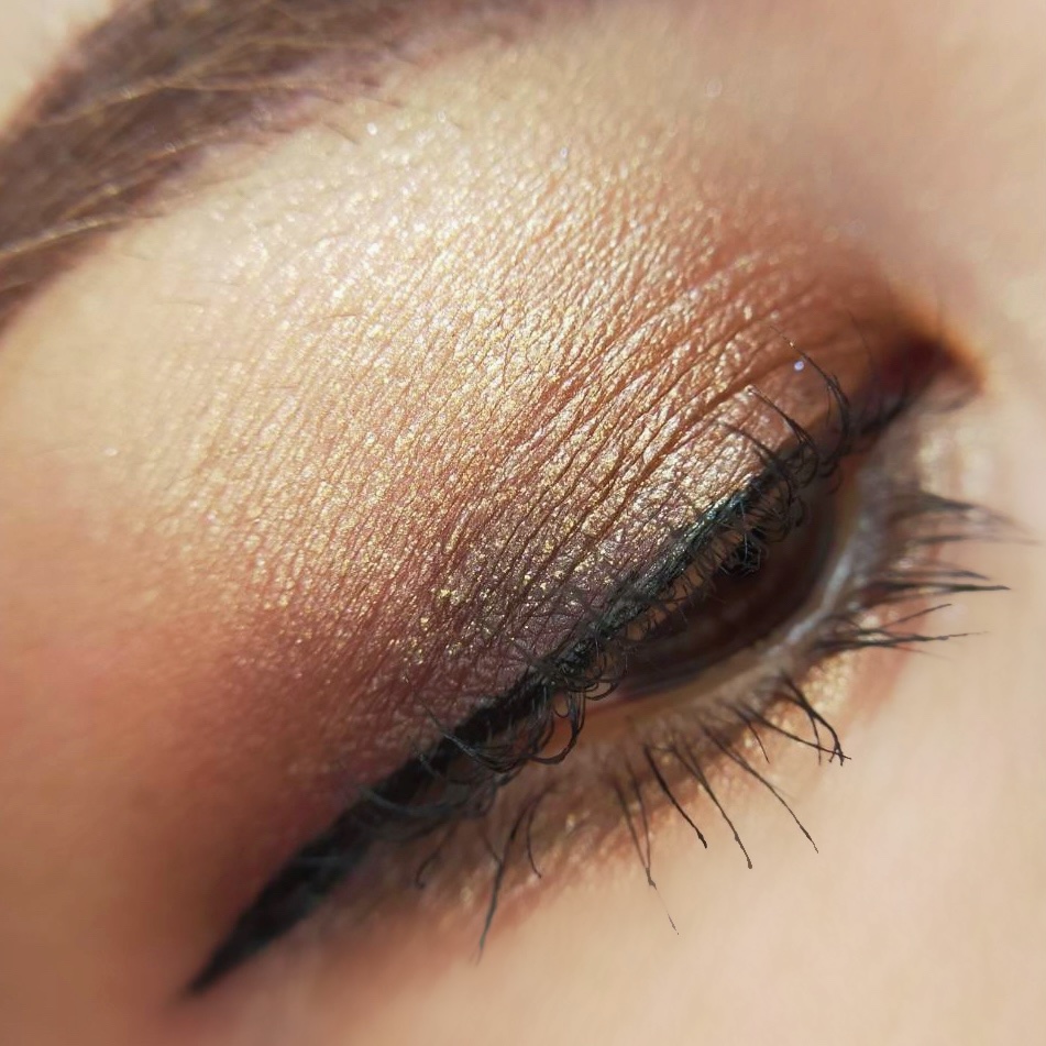 イン ハインドサイト アイ キット/M・A・C/メイクアップキットを使ったクチコミ（3枚目）