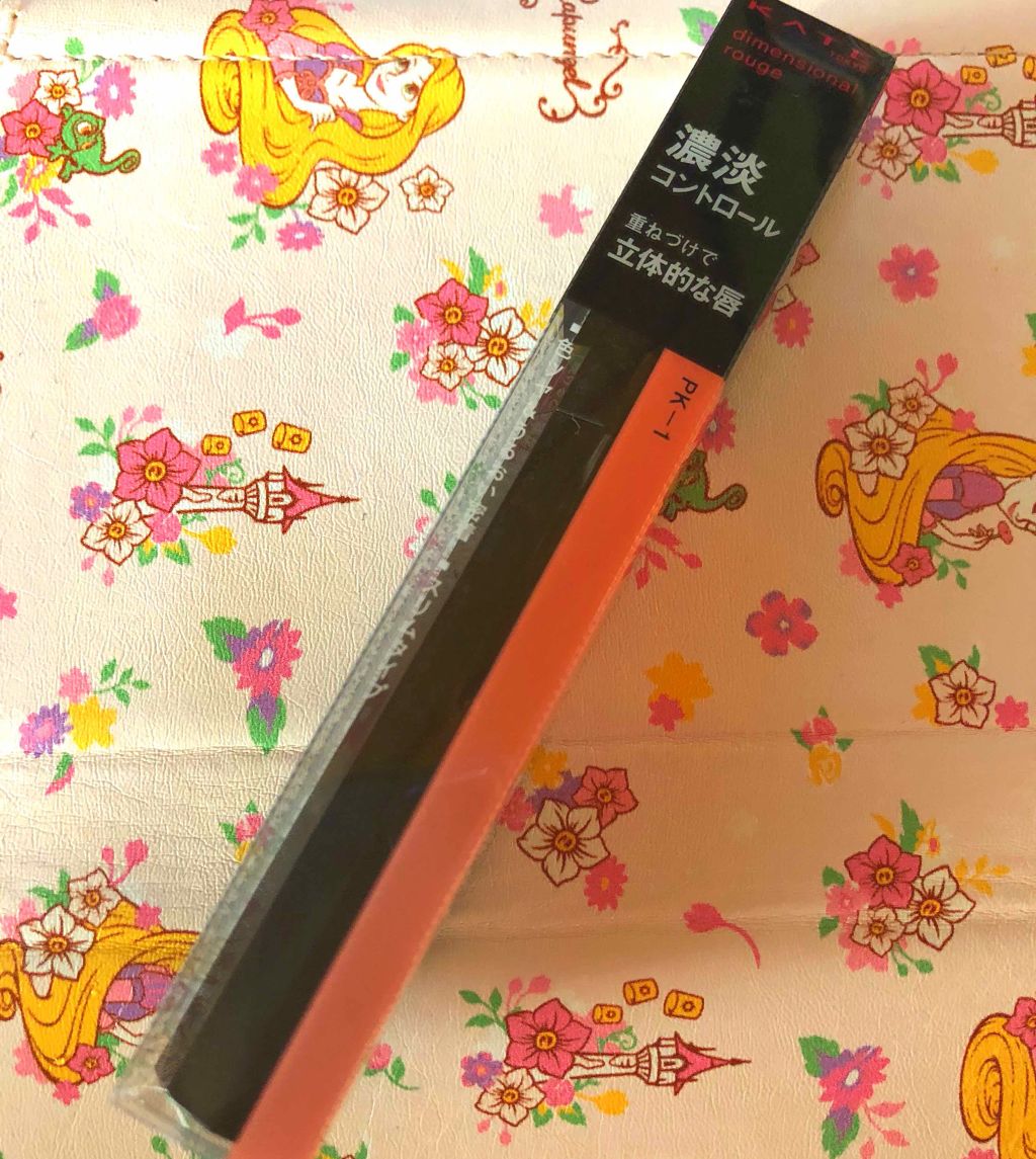 ディメンショナルルージュ/KATE/口紅を使ったクチコミ(1枚目)