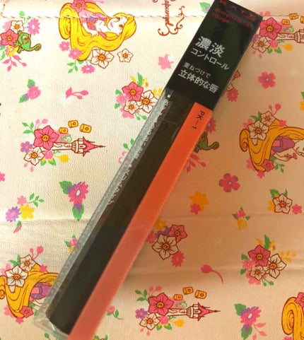 ディメンショナルルージュ/KATE/口紅を使ったクチコミ(1枚目)