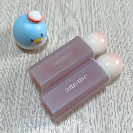 ラヴビーム グロウヴェール/lilybyred/パウダーハイライトを使ったクチコミ(4枚目)