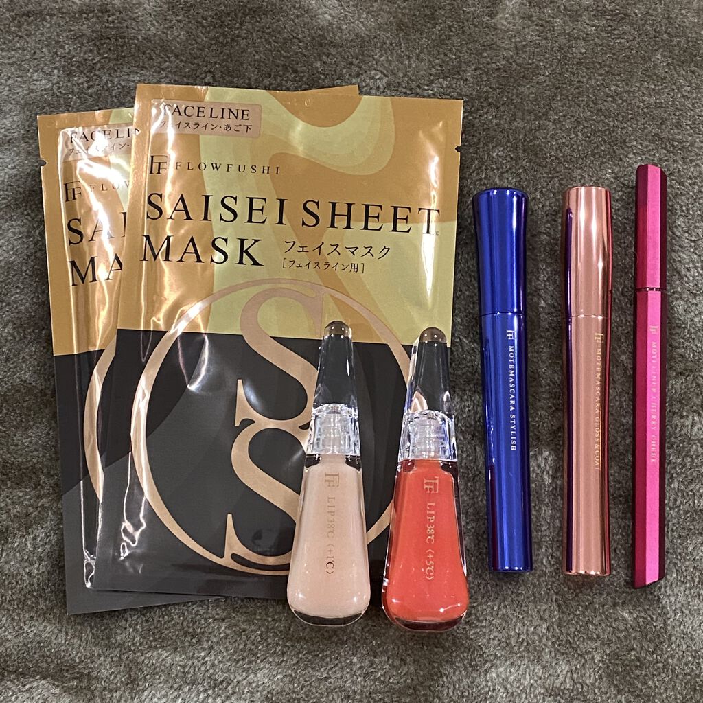 モテライナー リキッド/UZU BY FLOWFUSHI/リキッドアイライナーを使ったクチコミ（2枚目）