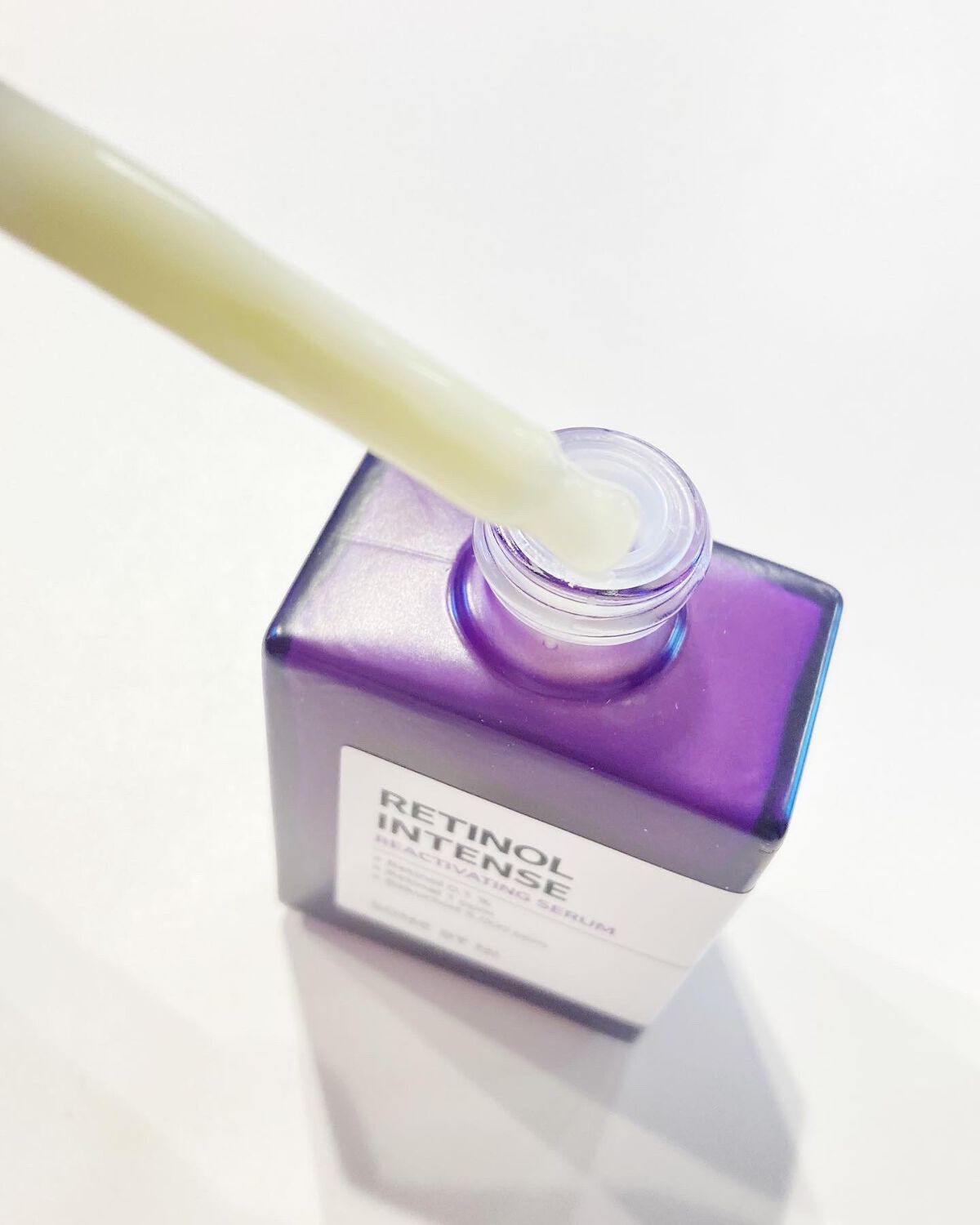 レチノールインテンシブ アドバンスドトリプルアクションアイクリーム/SOME BY MI/アイケア・アイクリームを使ったクチコミ(2枚目)