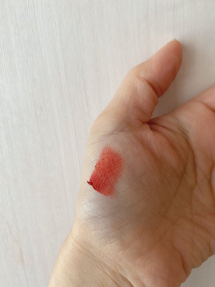 rom&nd ブラーファッジティント/rom&nd/リップティントを使ったクチコミ(4枚目)