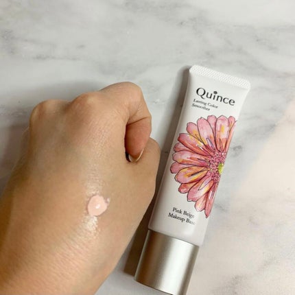 ラスティングカラースムーザー/Quince/化粧下地を使ったクチコミ(2枚目)