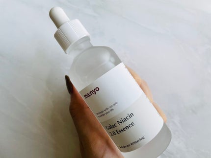 ガラクナイアシン2.0エッセンス/manyo/美容液を使ったクチコミ(2枚目)