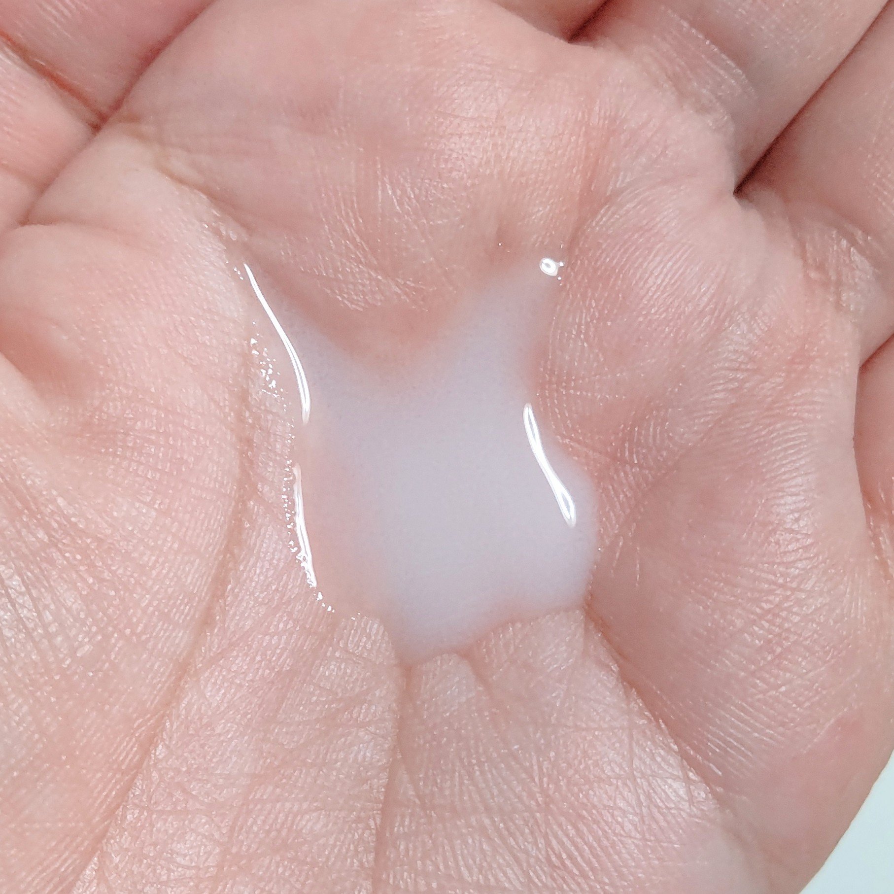 カラミー カラミンノーセバムジェル/Calamee/フェイスクリームを使ったクチコミ（3枚目）