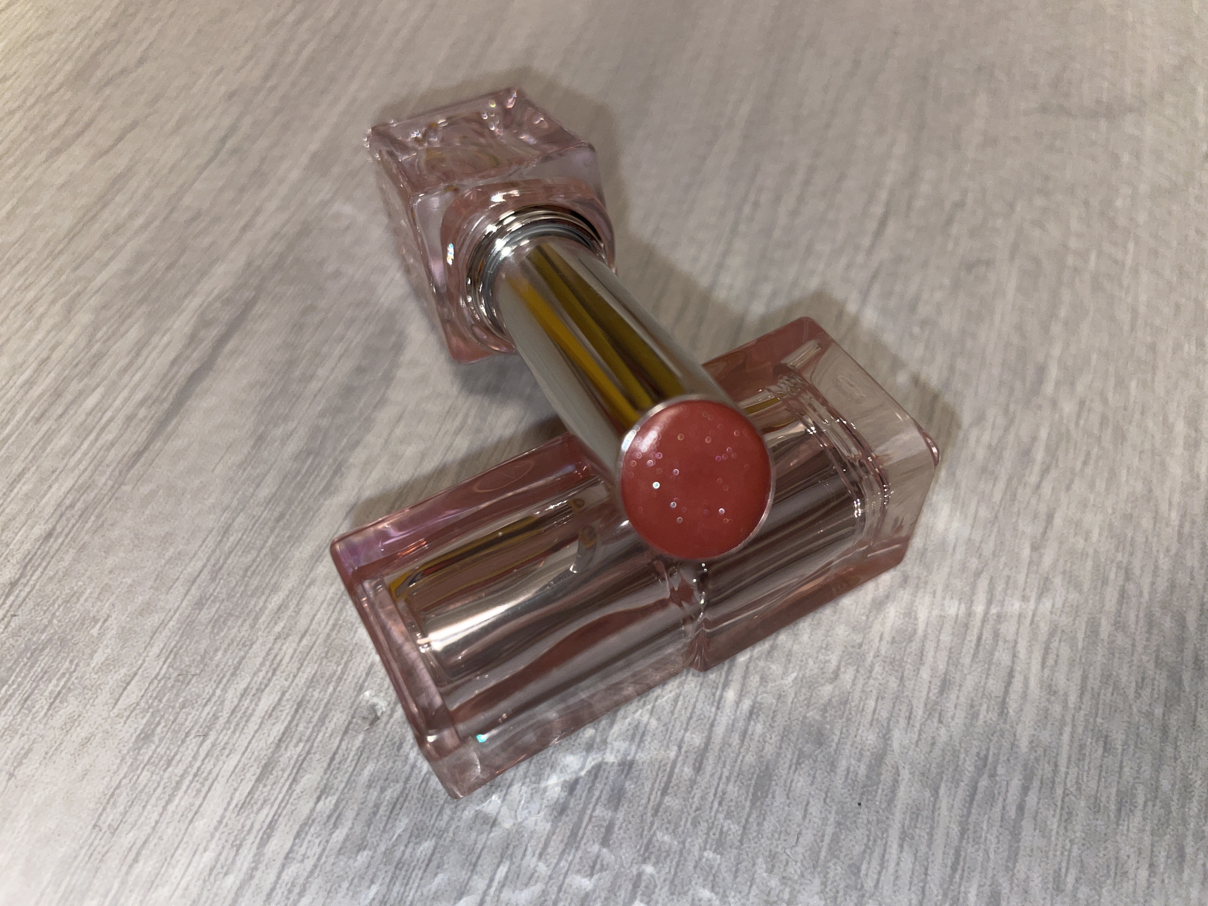 ウォーターリズムグロウメルティングバーム/TIRTIR(ティルティル)/口紅を使ったクチコミ（1枚目）