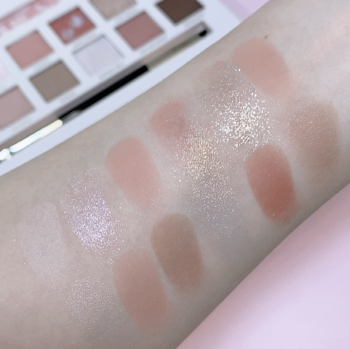 READ ME ウェイトレス ベルベット リップ ステイン「IN LOVE」シリーズ 022 ドキドキ/PERFECT DIARY/口紅を使ったクチコミ（3枚目）