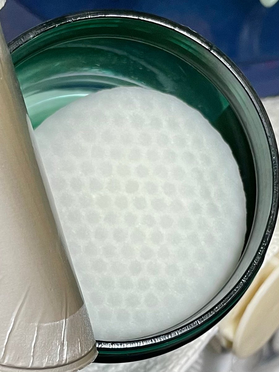 ヘルプミー! ダクトパッド/One-day's you/トナーパッドを使ったクチコミ(4枚目)