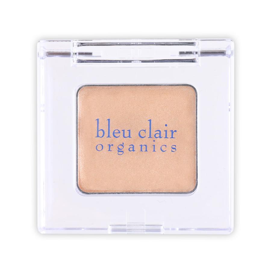 オーガニックアイカラークリーム / ブルークレール