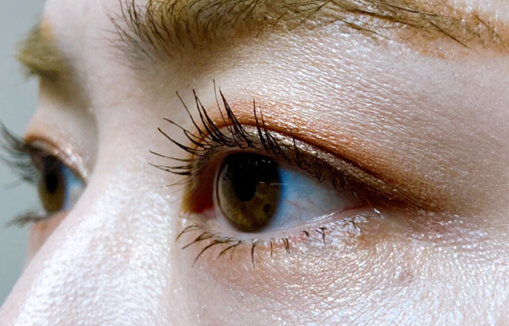 シングルカラーアイシャドウ/CEZANNE/単色アイシャドウを使ったクチコミ(5枚目)