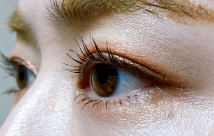 シングルカラーアイシャドウ/CEZANNE/単色アイシャドウを使ったクチコミ(5枚目)