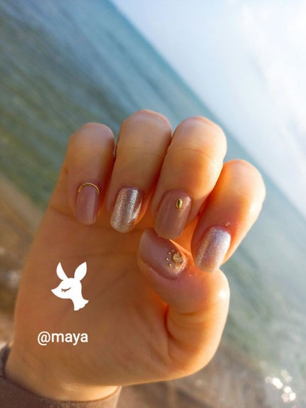 カラフルネイルズ/キャンメイク/マニキュアを使ったクチコミ(2枚目)