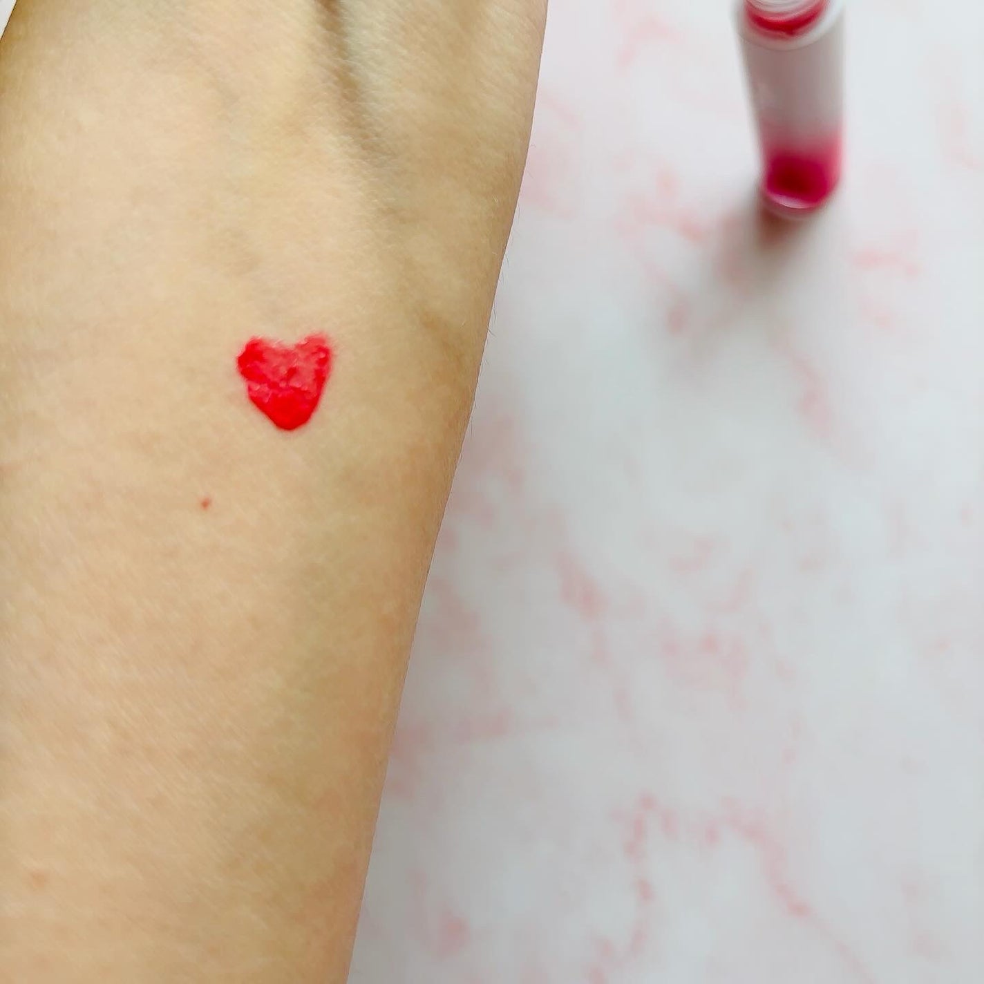 ニュープラネットティント/S2ND/リップティントを使ったクチコミ(3枚目)