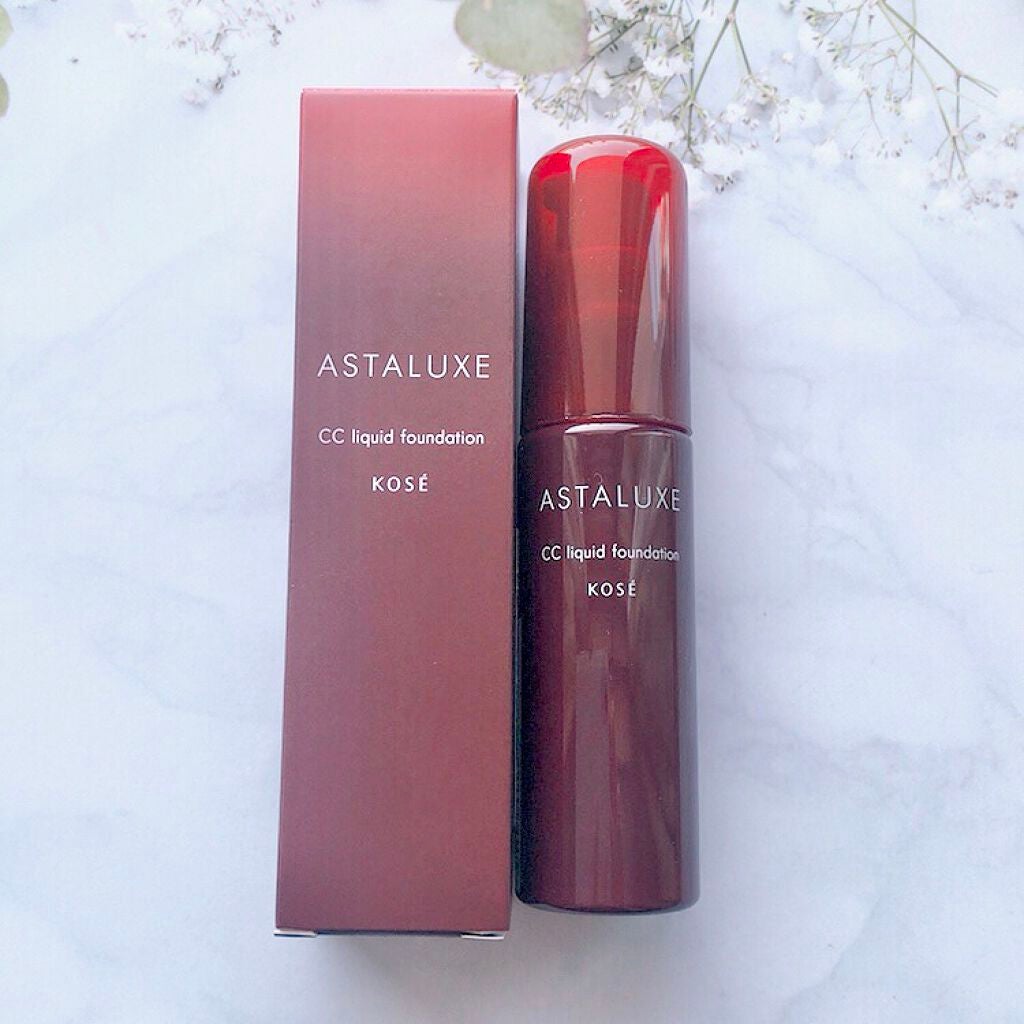 アスタリュクス CCリキッドファンデーションAX コーセー
