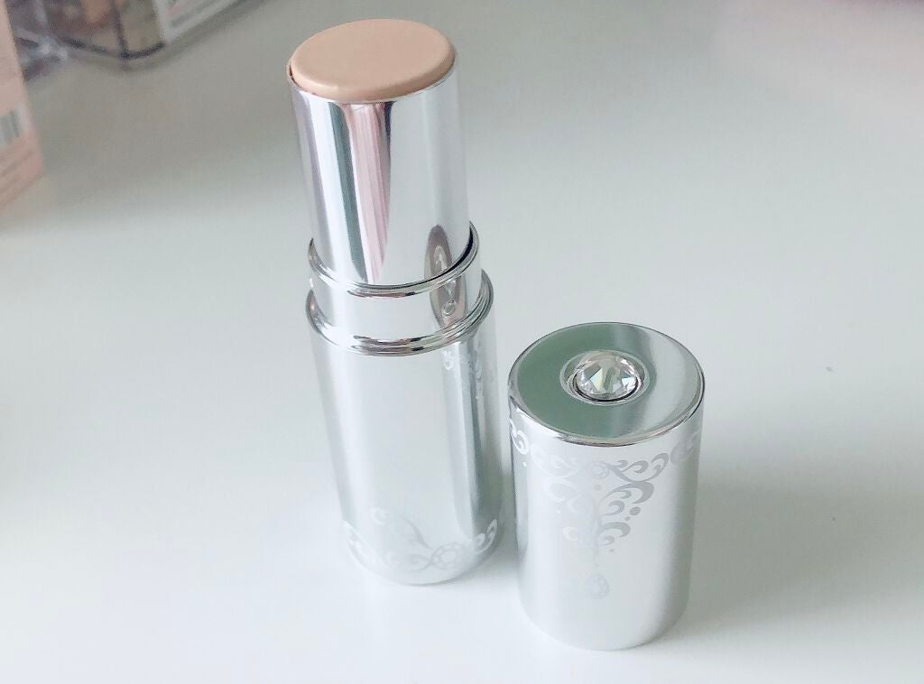 ムーンリット デュー ハイライター/JILL STUART/ジェル・クリームチークを使ったクチコミ(1枚目)