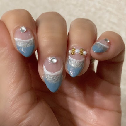 ナチュラルネイルカラーN/デュカート/マニキュアを使ったクチコミ(2枚目)