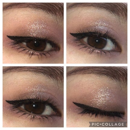 ジェルアイライナー/CEZANNE/ジェルアイライナーを使ったクチコミ(5枚目)