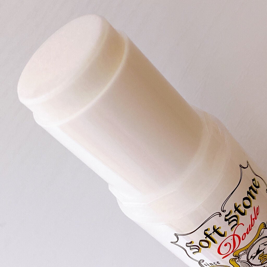 薬用ソフトストーンW/デオナチュレ/デオドラント・制汗剤を使ったクチコミ(2枚目)