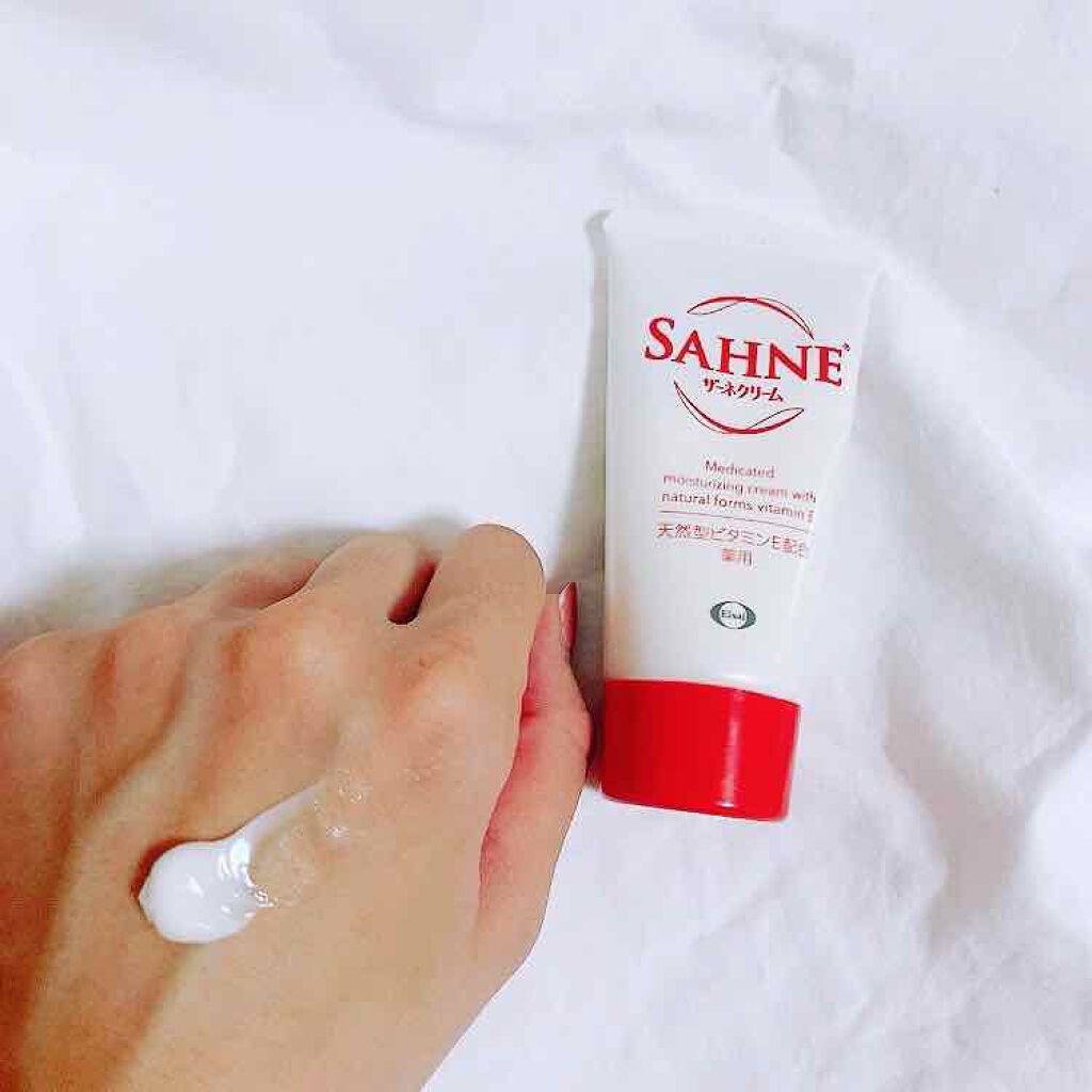 ザーネクリーム/ザーネ/ボディクリームを使ったクチコミ(2枚目)