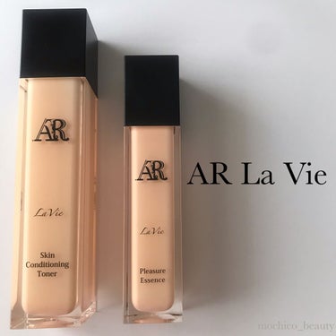 La Vie 化粧水/AR Cosmetics TOKYO/化粧水を使ったクチコミ（1枚目）