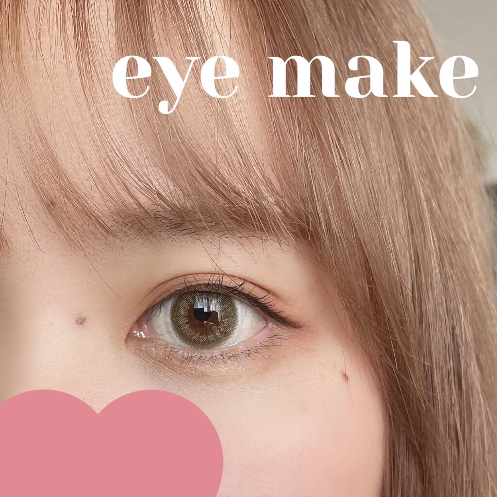 N’s COLLECTION 1day/N’s COLLECTION/ワンデー（１DAY）カラコンを使ったクチコミ（1枚目）