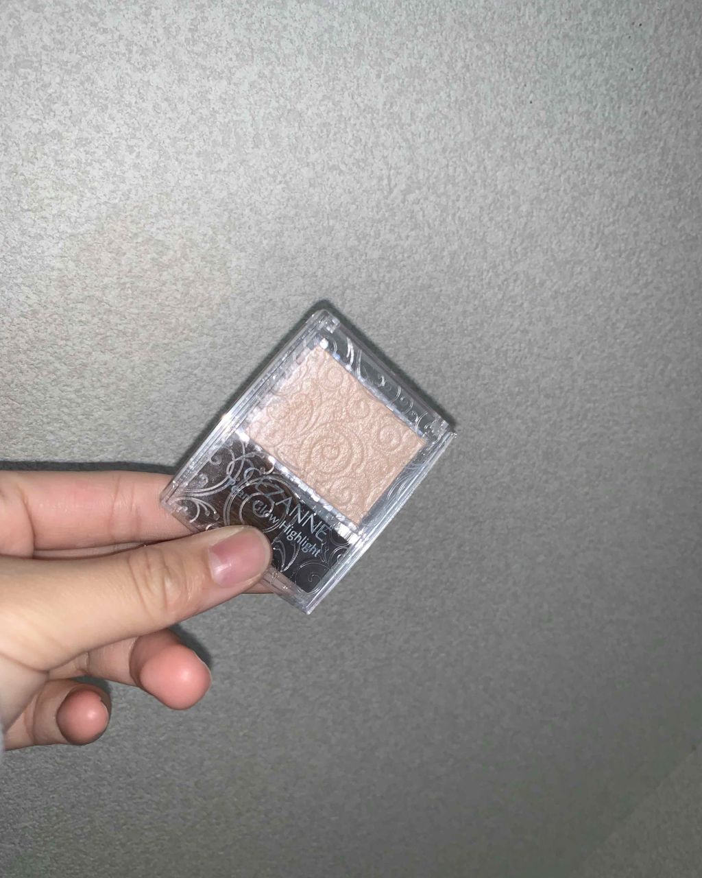 パールグロウハイライト/CEZANNE/パウダーハイライトを使ったクチコミ（2枚目）