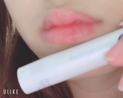 ニベア ディープモイスチャーリップ/ニベア/リップクリームを使ったクチコミ(2枚目)