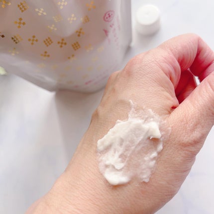 ワココ 白麹と酒粕のフェイスパック/クラブ/洗い流すパック・マスクを使ったクチコミ(3枚目)