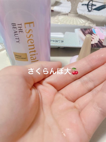 ãšãã»ã³ã·ã£ã« ãã¬ãã¢ã ãŠã©ãŒã¿ãŒããªãŒãã¡ã³ã EXã¹ã ãŒã¹/ãšãã»ã³ã·ã£ã«/ã¢ãŠããã¹ããªãŒãã¡ã³ãã䜿ã£ãã¯ãã³ãïŒ2æç®ïŒ