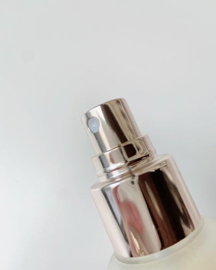 ダルバ ホワイトトリュフファーストスプレーセラム/ダルバ/ミスト状化粧水を使ったクチコミ(6枚目)