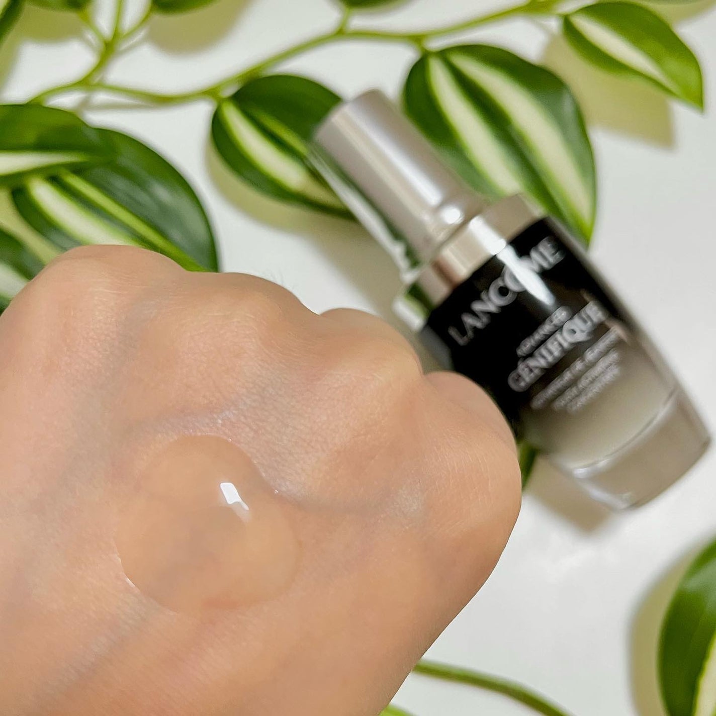 ジェニフィック アドバンスト N/LANCOME/美容液を使ったクチコミ(3枚目)