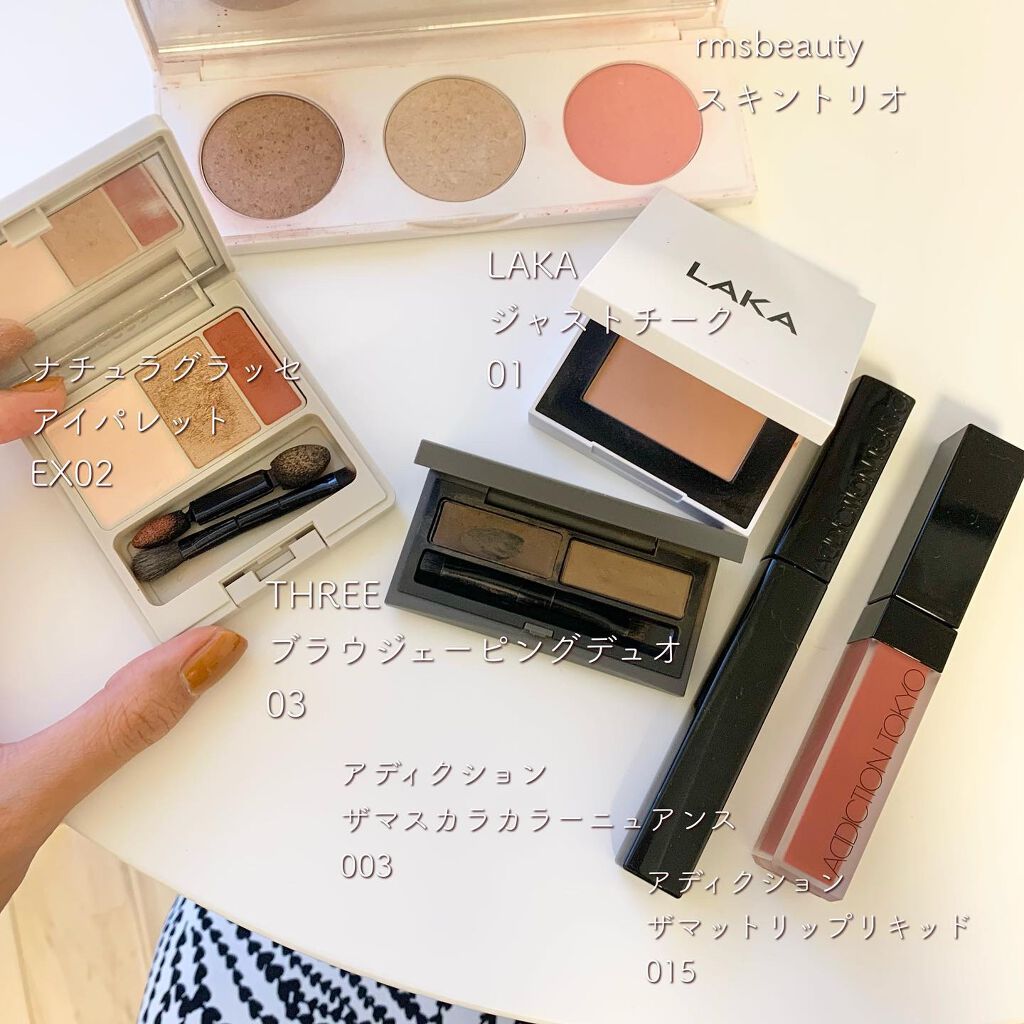 アドバンスド スムージング コンシーラー/THREE/リキッドコンシーラーを使ったクチコミ(4枚目)