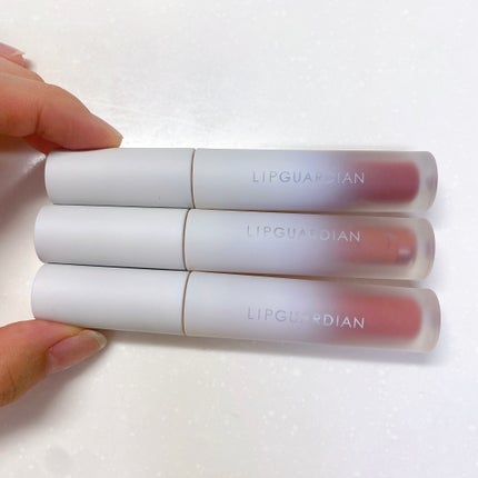マットヴェールティント/LIPGUARDIAN/リップティントを使ったクチコミ(2枚目)