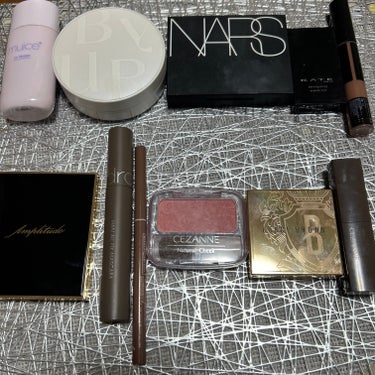 ライトリフレクティング プリズマティックパウダー/NARS/プレストパウダーを使ったクチコミ（1枚目）