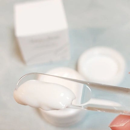 クリーム/Homeo Beau/フェイスクリームを使ったクチコミ(4枚目)