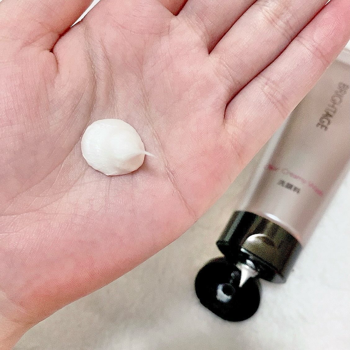 クリア クリーミーウォッシュ/BRIGHTAGE/洗顔フォームを使ったクチコミ（2枚目）