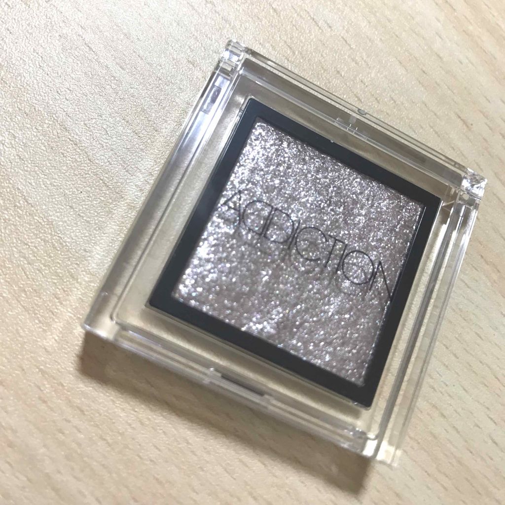 アディクション ザ アイシャドウ/ADDICTION/単色アイシャドウを使ったクチコミ(2枚目)