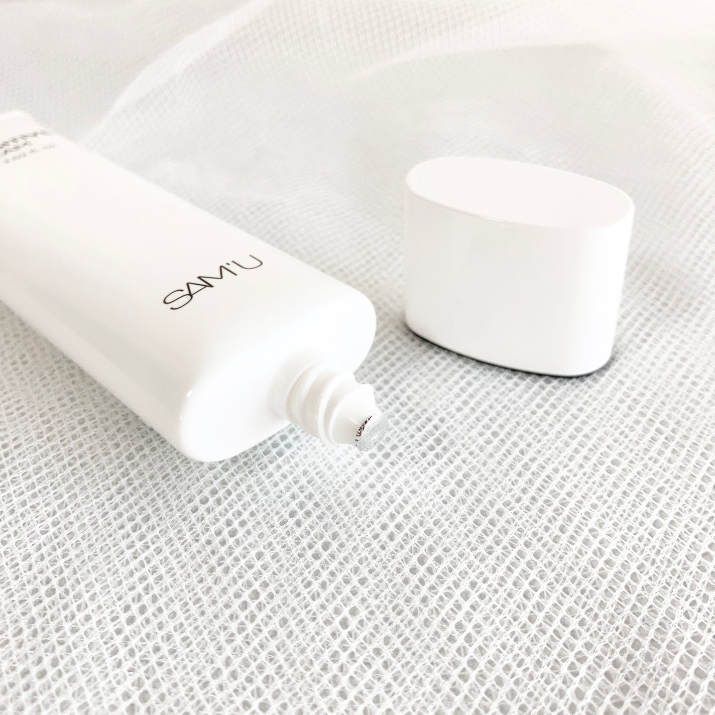 サミュ PHセンシティブクリーム/SAM'U/フェイスクリームを使ったクチコミ(4枚目)