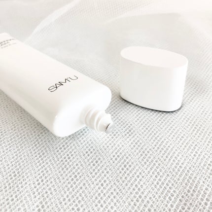 サミュ PHセンシティブクリーム/SAM'U/フェイスクリームを使ったクチコミ(4枚目)