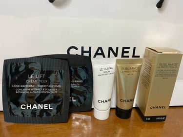 レ ベージュ パレット ルガール/CHANEL/パウダーアイシャドウを使ったクチコミ（6枚目）