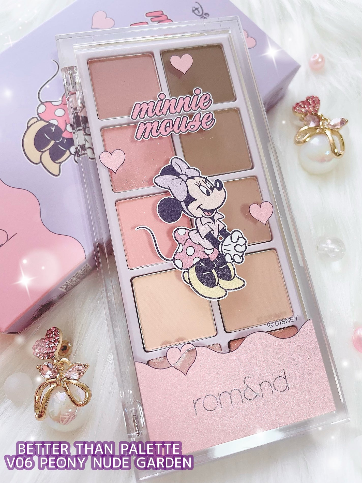 ごんす@YouTube始めました on LIPS 「《ロムアンド×ミニーちゃん❤︎》#PR@romand_jpさん..」(2枚目)