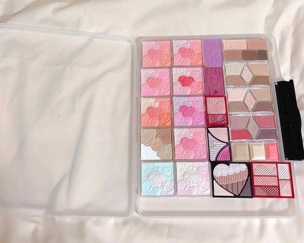 グロウフルールハイライター/キャンメイク/パウダーハイライト by 김 “きむ”