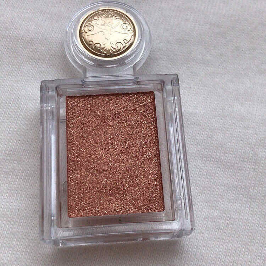 シャドーカスタマイズ BR331 シナモン/MAJOLICA MAJORCA/単色アイシャドウを使ったクチコミ（3枚目）