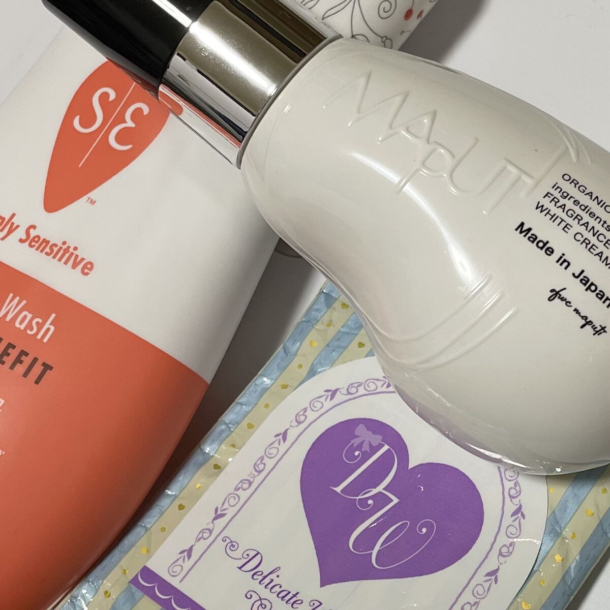 フェミニンウォッシュ マルチベネフィット シンプリーセンシティブ/Summer's Eve(サマーズイブ)/デリケートゾーンケアを使ったクチコミ（1枚目）