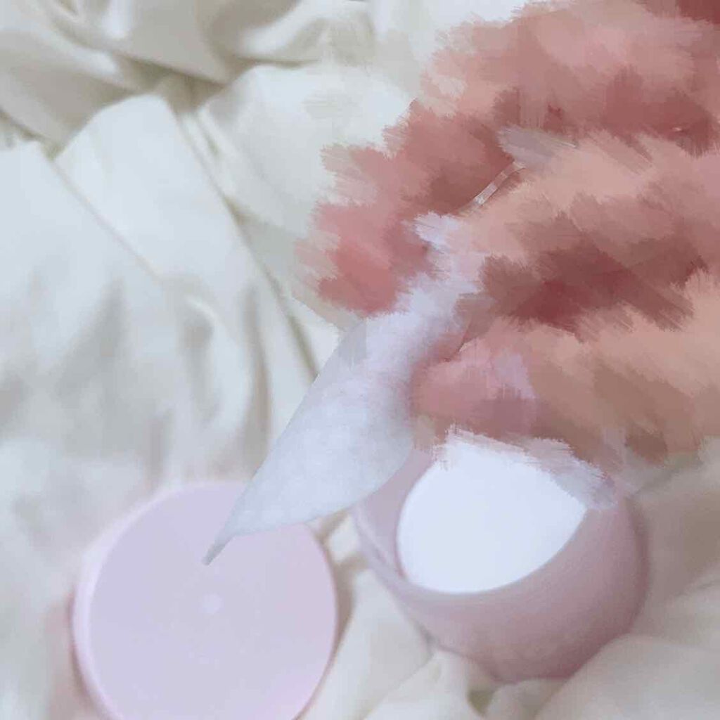 マイルドピーリングパッド/PUFFY POD/トナーパッドを使ったクチコミ(4枚目)