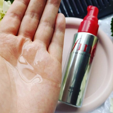 ãã£ãŒãããã¬ãã¢ã ã¿ãããæ¿åçŸå®¹æ¶²ãã¢ãªã€ã«/ãã£ãŒã/ãã¢ãªã€ã«ã䜿ã£ãã¯ãã³ãïŒ3æç®ïŒ