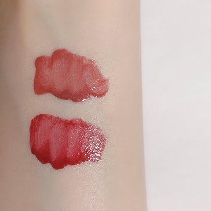 アピュー ウォーターライト ティント/A’pieu/リップティントを使ったクチコミ(2枚目)