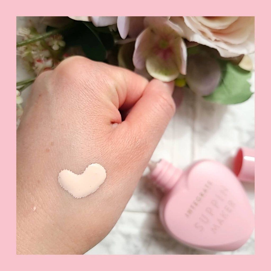 すっぴんメイカー　CCリキッド/インテグレート/CCクリームを使ったクチコミ（2枚目）